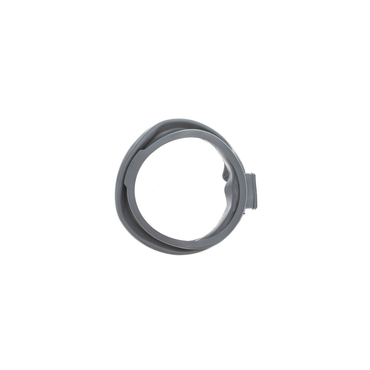 Goma puerta lavadora original para AEG 8071200029