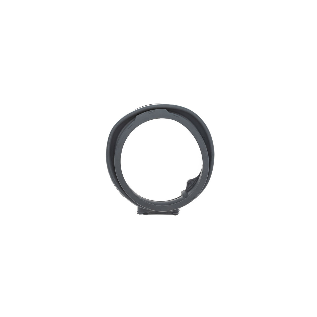 Goma escotilla lavadora original para AEG 1327246318