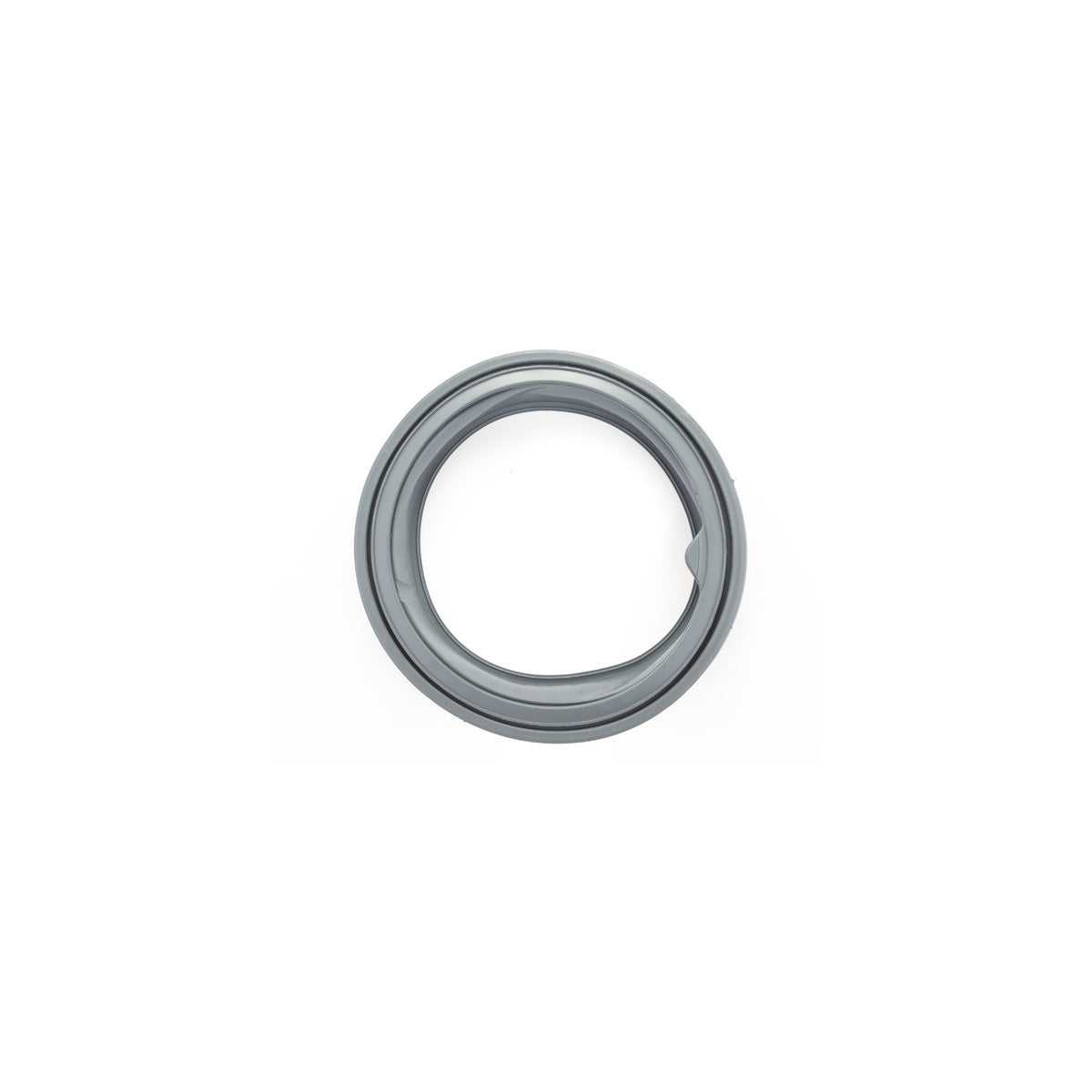Goma de escotilla lavadora original para ARISTON C00287764