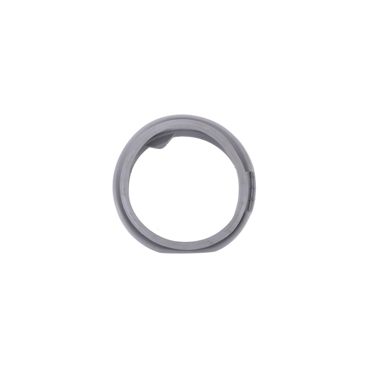 Goma escotilla lavadora original para ARISTON C00286083