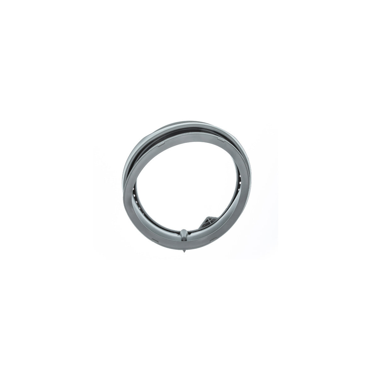Goma de escotilla lavadora original para ELECTROLUX 3790201309