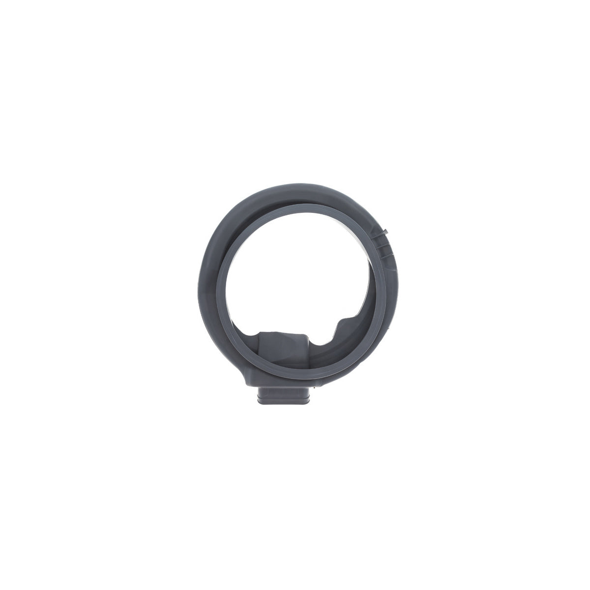 Goma escotilla lavadora original para INDESIT C00303546