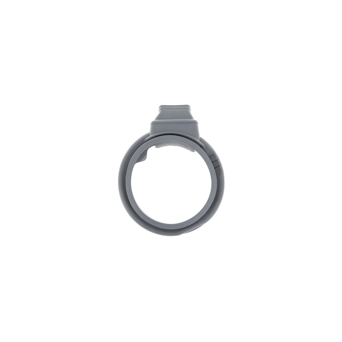 Goma escotilla lavadora original para INDESIT C00505321