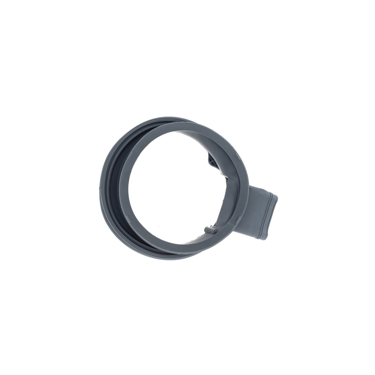 Goma escotilla lavadora original para ZANUSSI 1325890224