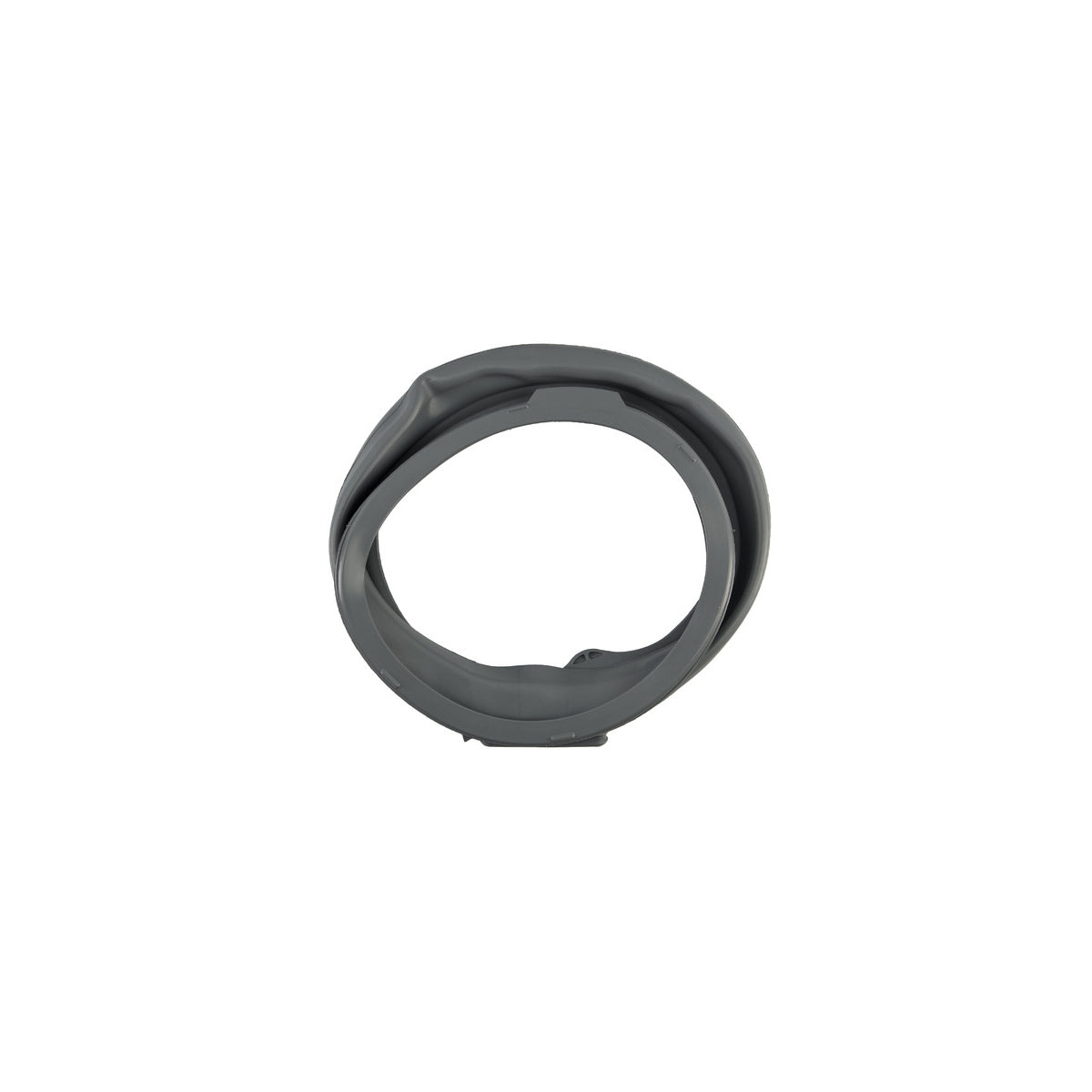 Goma escotilla lavadora ELEKTRO HELIOS FAURE ROSENLEW ZOPPAS original para ZANUSSI 132775623
