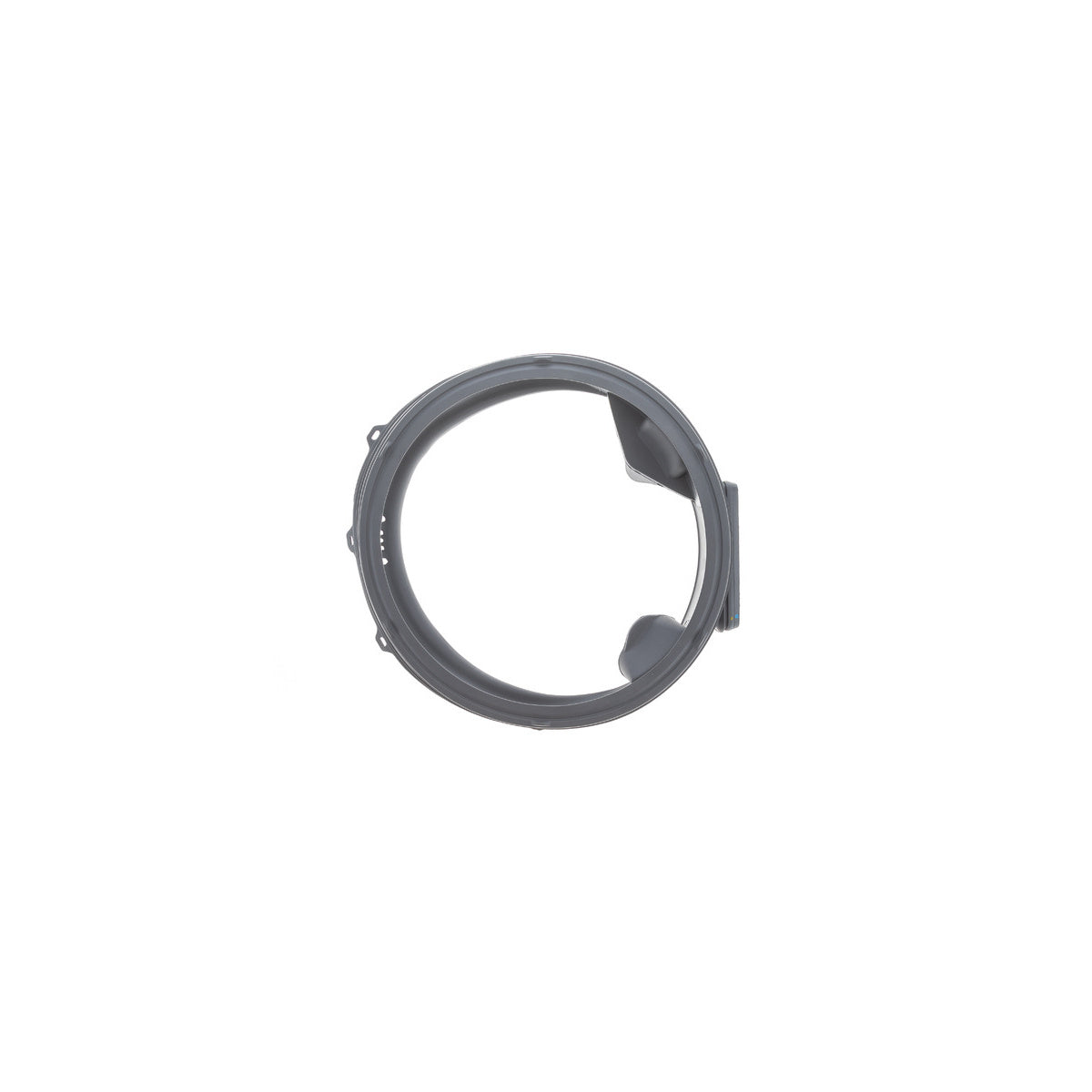 Goma escotilla lavadora original para LG MDS62012603