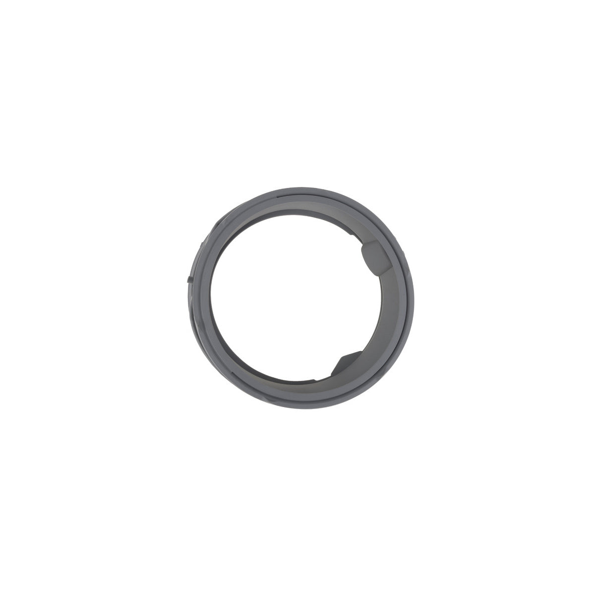 Goma escotilla lavadora original para LG MDS67595202
