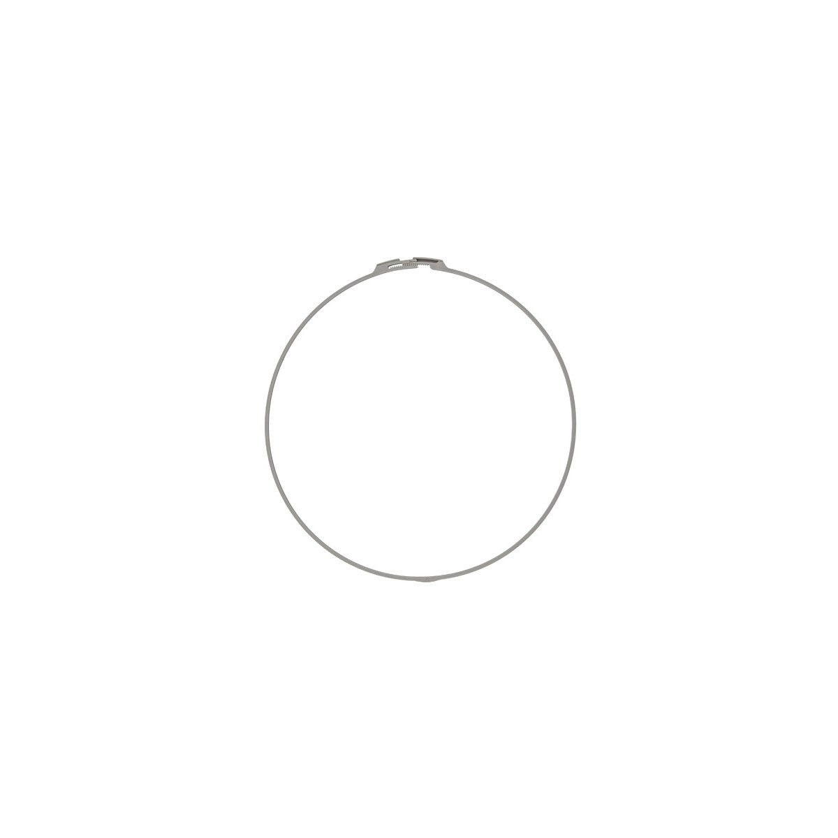 Brida unión goma escotilla lavadora original para ELECTROLUX 1320552001