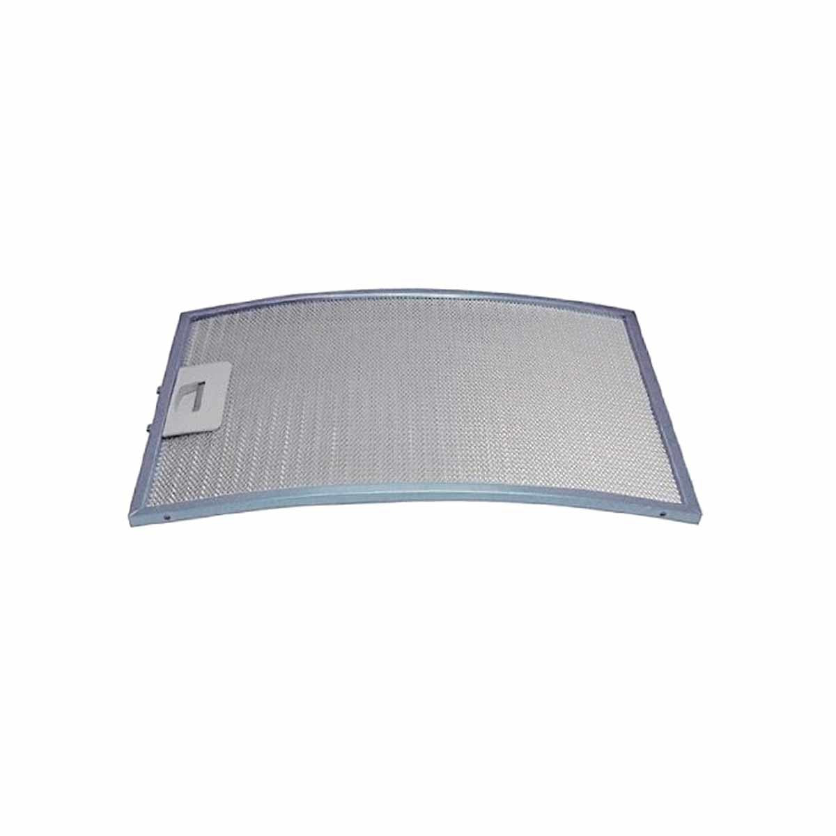 Filtro Campana Extractora TEKA C610 C620 C6420 38x28 cm (Curvado)
