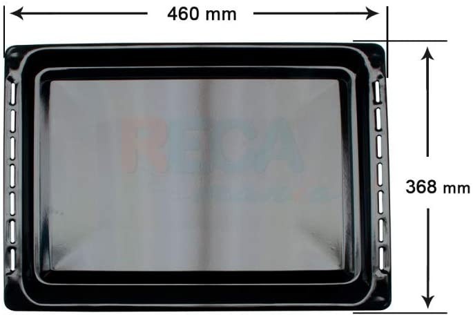 Conjunto 3 piezas - Pack Parrilla y Bandejas Horno Teka 370x460mm
