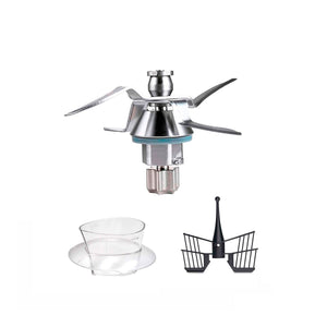 Repuestos Thermomix TM5 (Cuchilla + Cubilete + Mariposa)