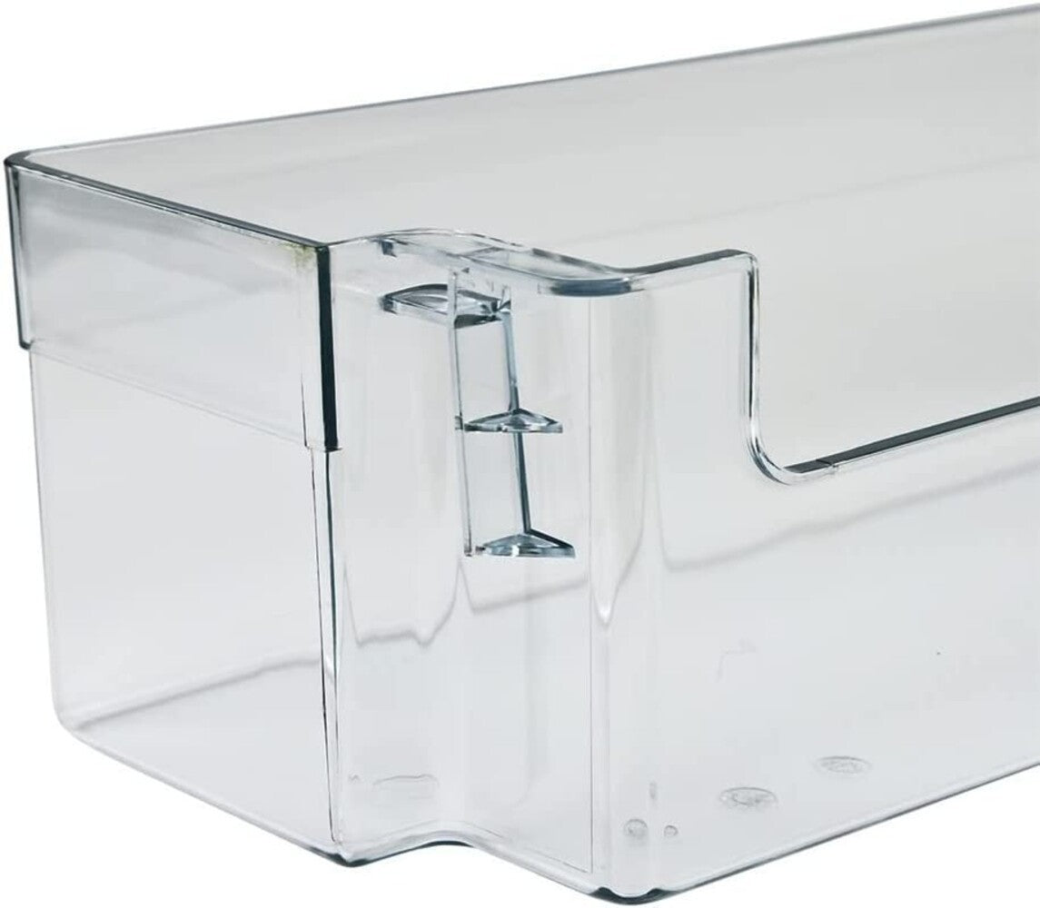 Estante Botellero Original para Frigorífico Gorenje 407845 Bandeja de Puerta 460 x 95 x 118 mm Compatible con Hisense,