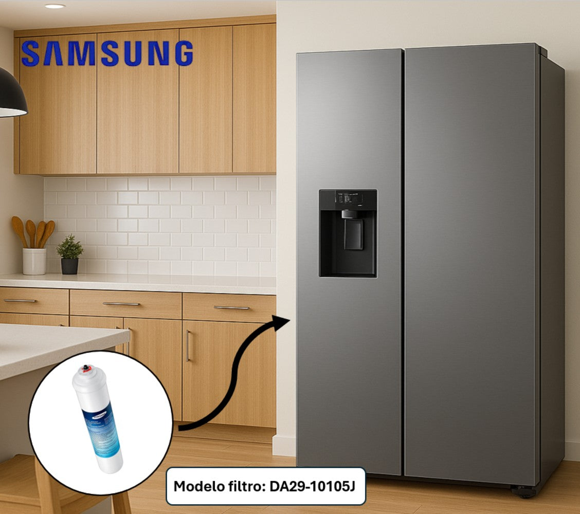 Filtro Nevera Samsung DA29-10105J