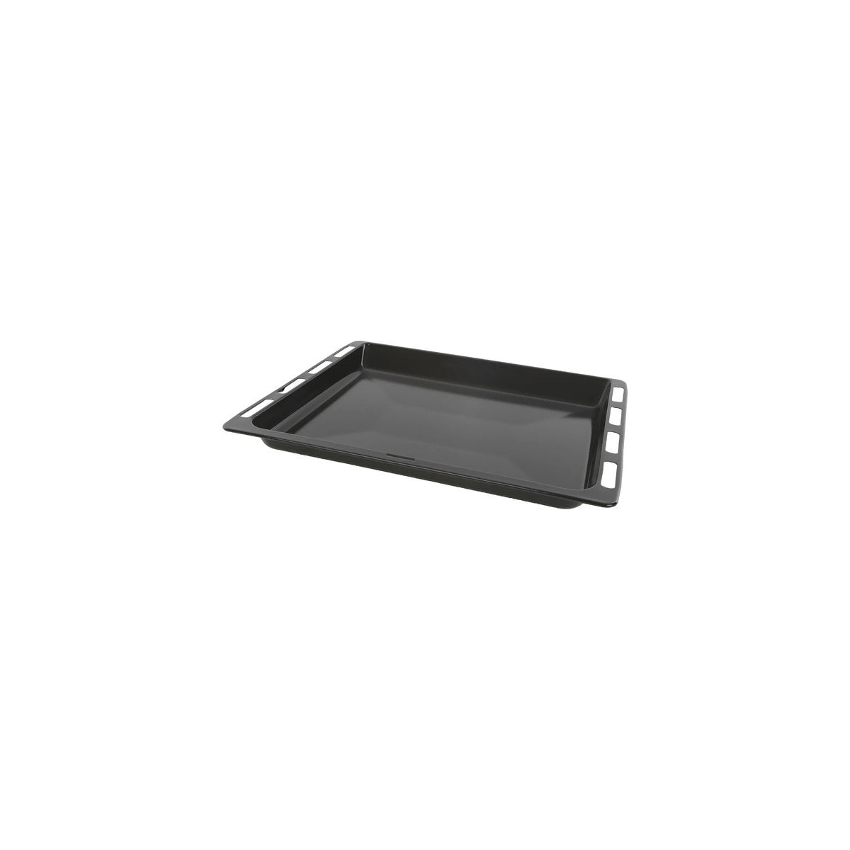 Bandeja esmaltada para horno Bosch 00742637 — 465 × 375 × 42 mm