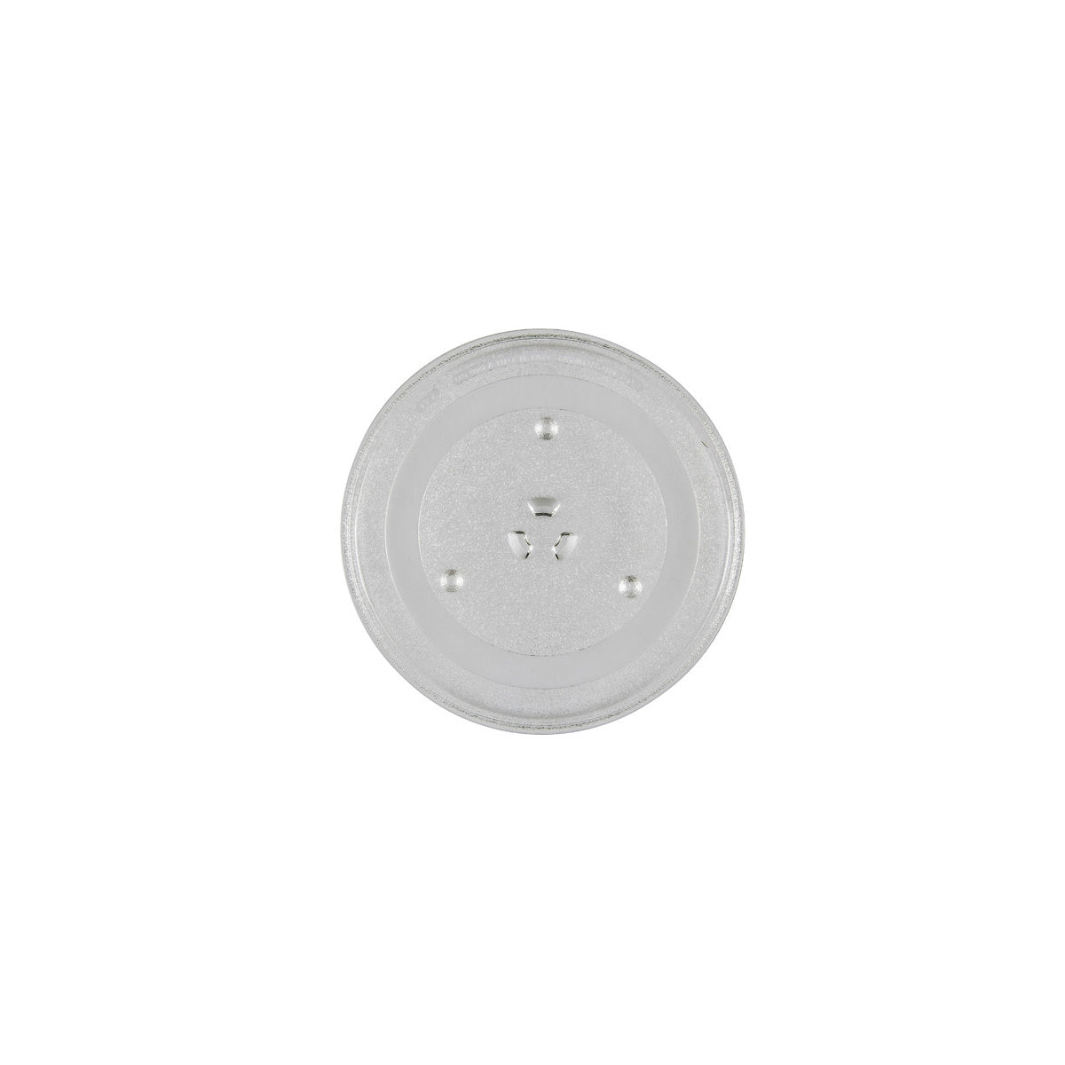 Plato giratorio de microondas compatible con Samsung Ø 288 mm — DE74-20102B