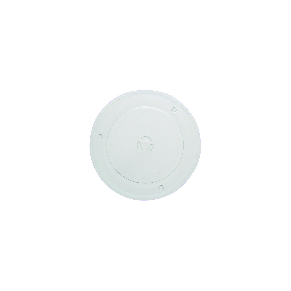 Plato giratorio de microondas compatible con Electrolux Ø 325 mm — 50280600003