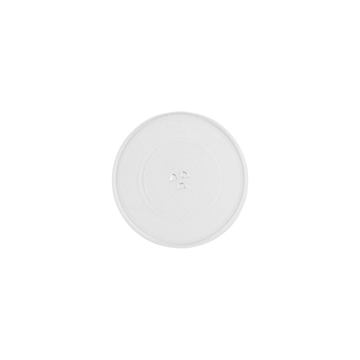 Plato giratorio de microondas compatible con LG Ø 360 mm — MJS47373302
