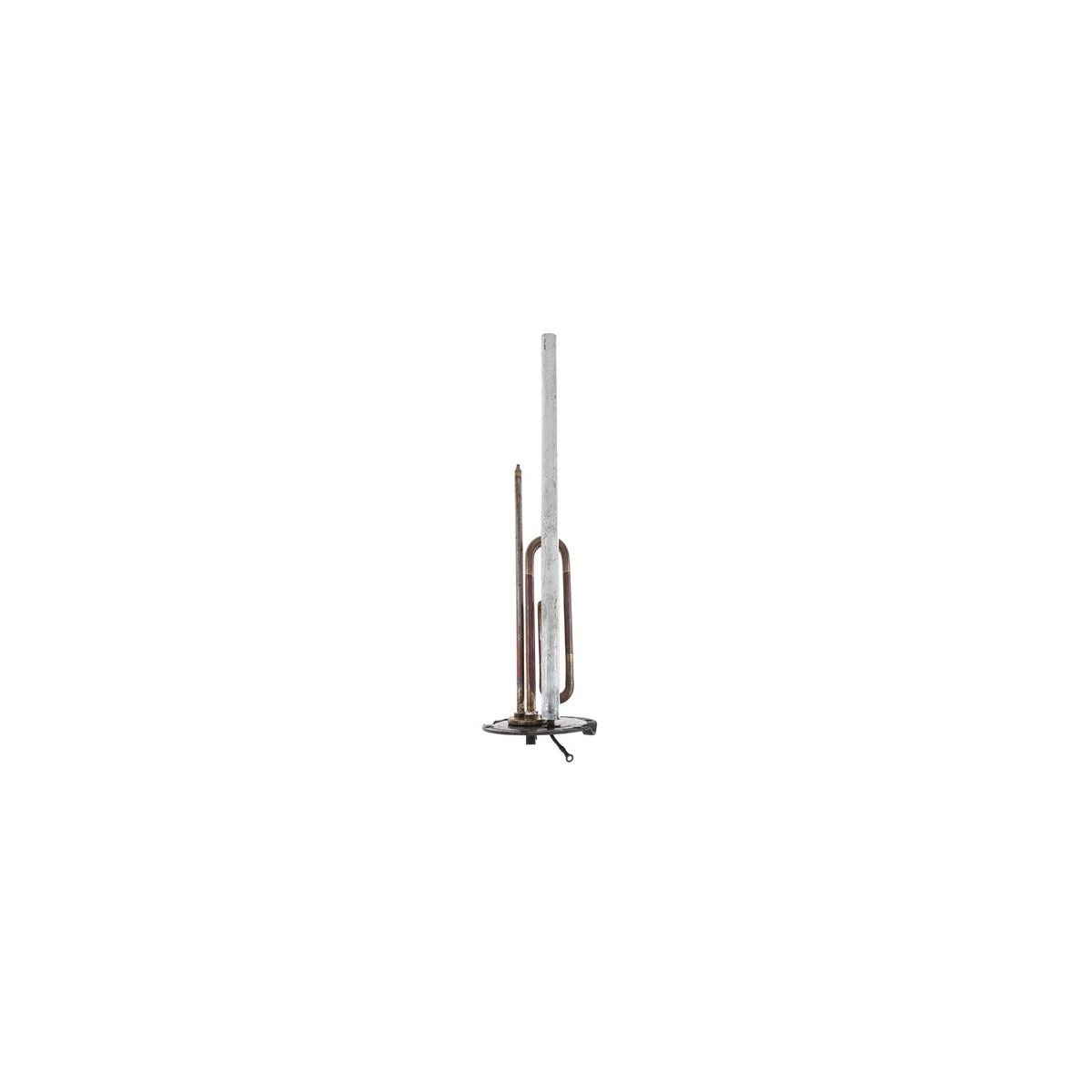 Kit para termo Junkers / Bosch: resistencia, ánodo y pletina — 8738711068