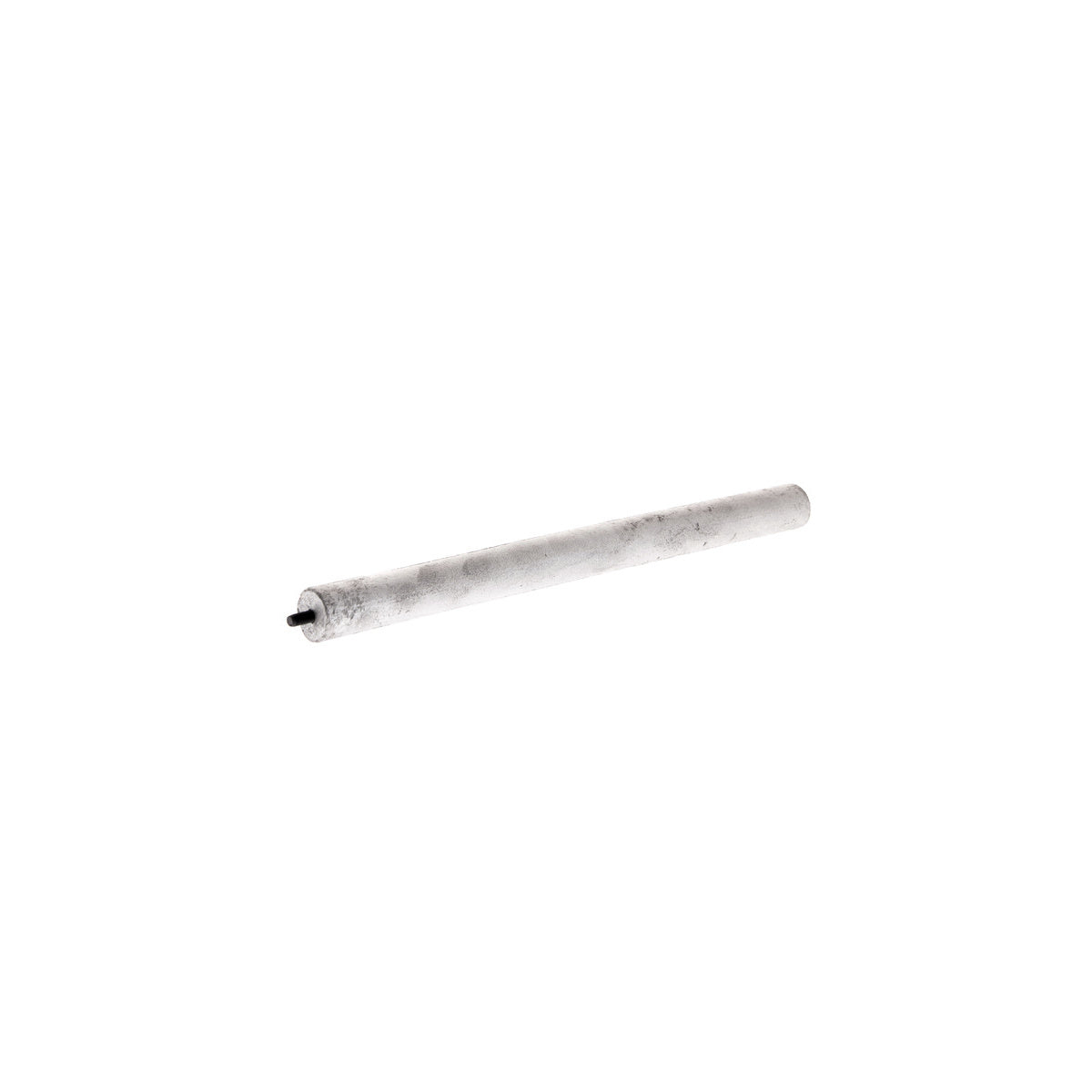 Ánodo Ariston 570408, longitud 275 mm, M5 con adaptador M8