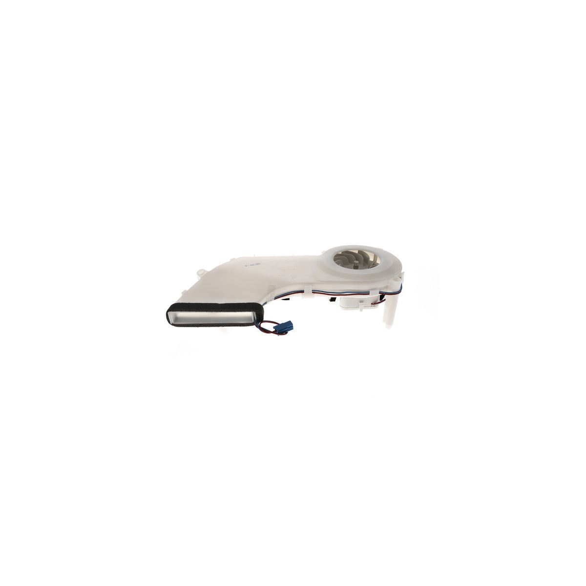 Motor ventilador para frigorífico Balay 00744471 — NF12 DC 9 V