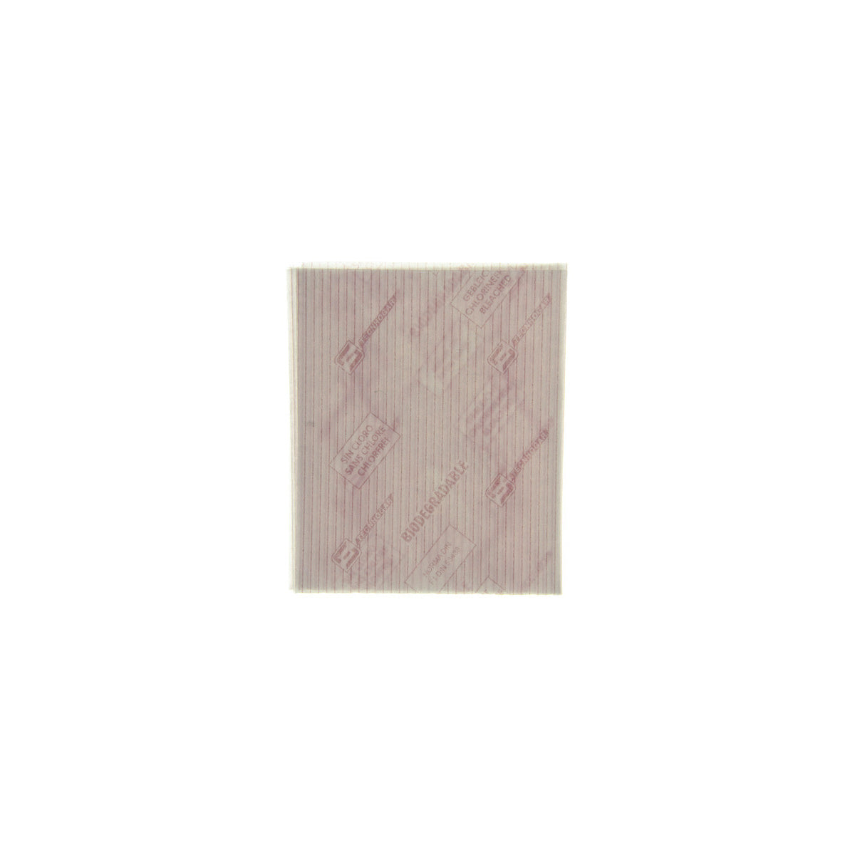 Filtro mágico de papel para campana extractora 60 × 45 cm (3 filtros)