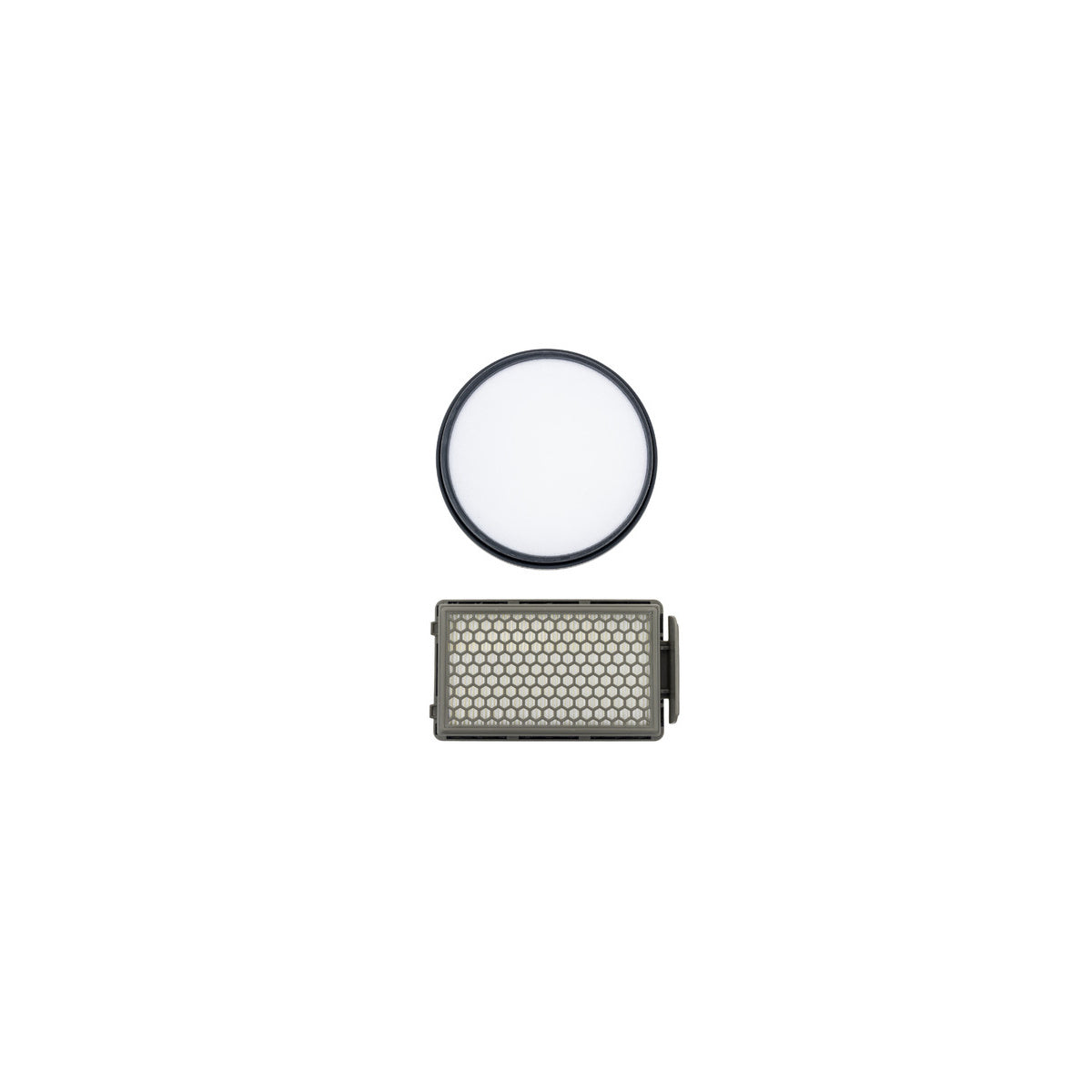 Kit de filtración Rowenta ZR005901 — filtro plisado y espuma