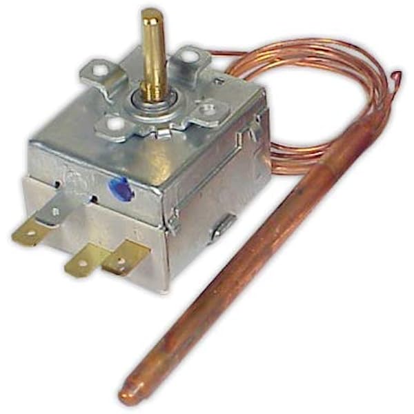 TERMOSTATO REGULABLE LV HOONVED 0/90 C/1000mm HS