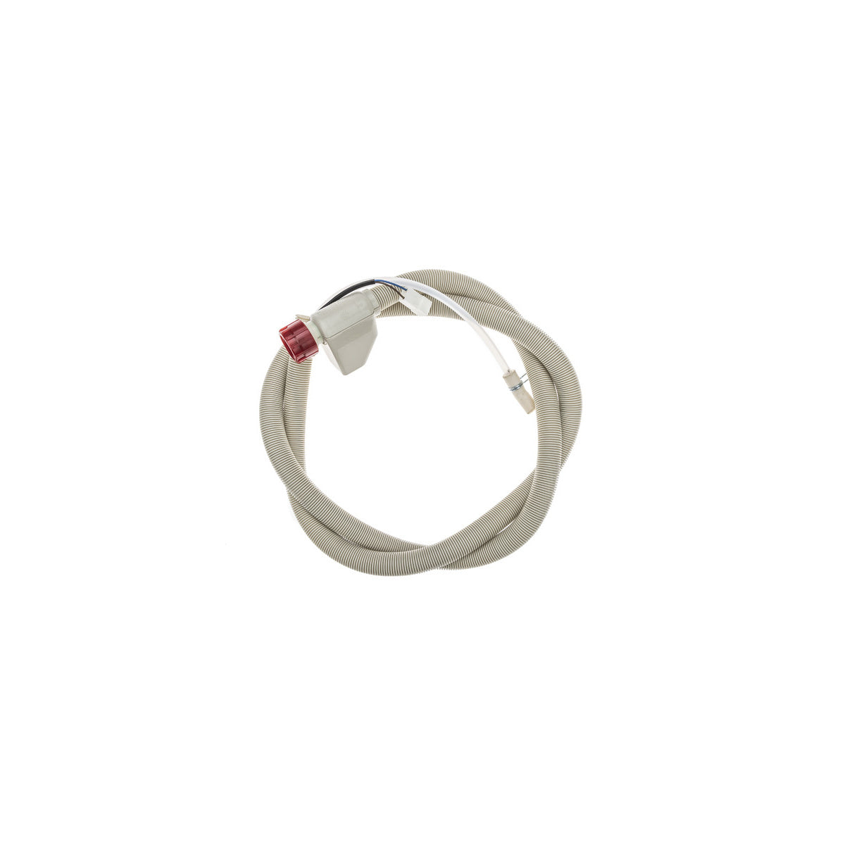 Tubo entrada aquastop lavavajillas | compatible con BEKO | Calidad OEM | Codigo fabricante 1760360200 | Para modelos DIN26220 DSN6635X G