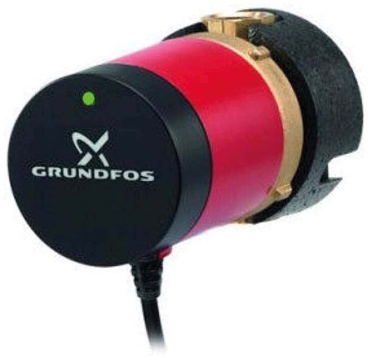 Bomba circuladora Grundfos PM 15-14 BPM 80 mm 1/2"