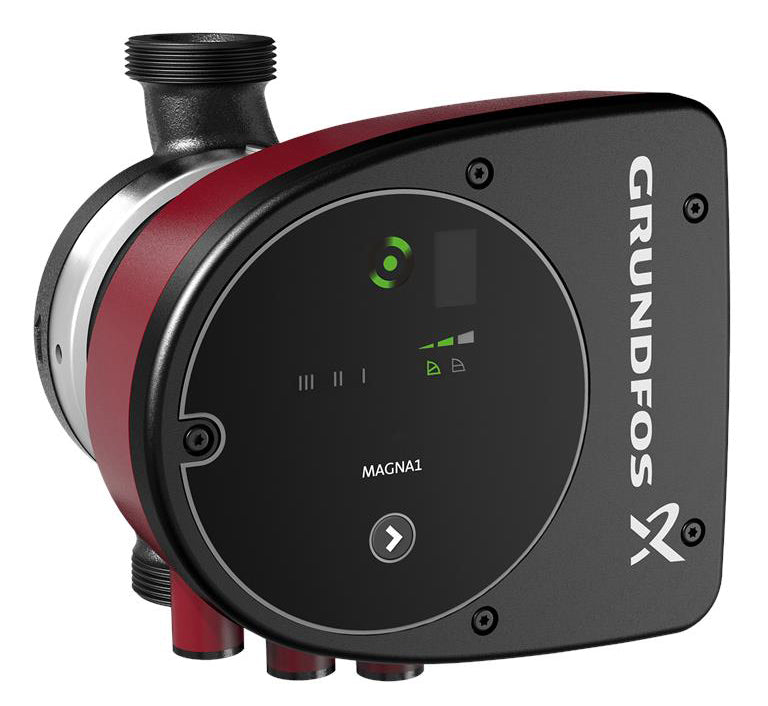 Bomba circuladora Grundfos MAGNA 1 32-100 180 mm 2" x 1-1/4"