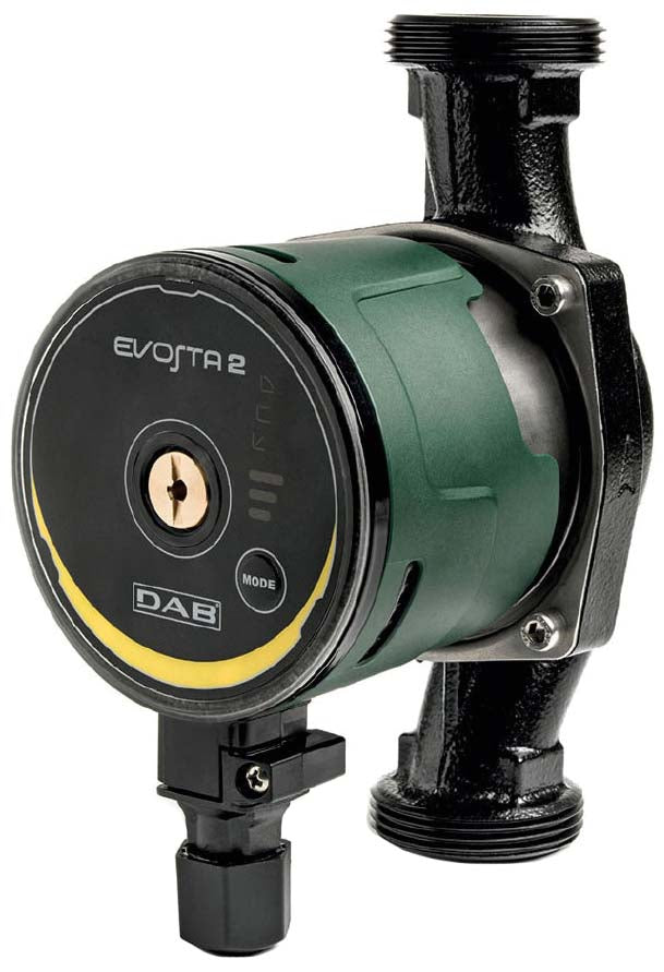 Bomba circuladora DAB EVOSTA2 40-70/130 (1/2") 130 mm 1" x 1/2"