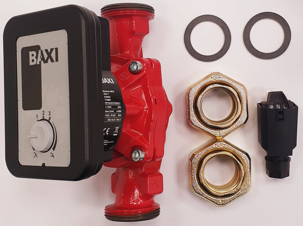 Bomba circuladora Baxi QUANTUM MAXI 1035 1"