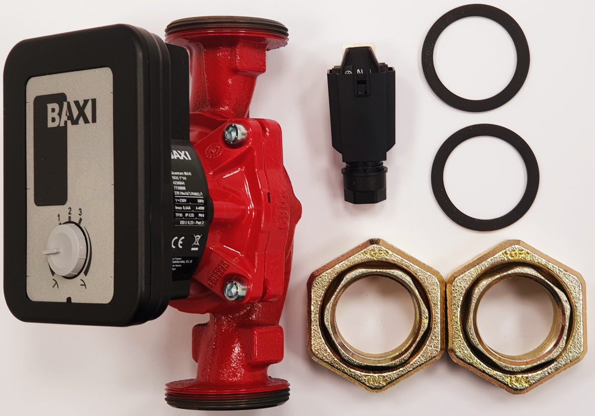 Bomba circuladora Baxi QUANTUM MAXI 1035 1-1/4"