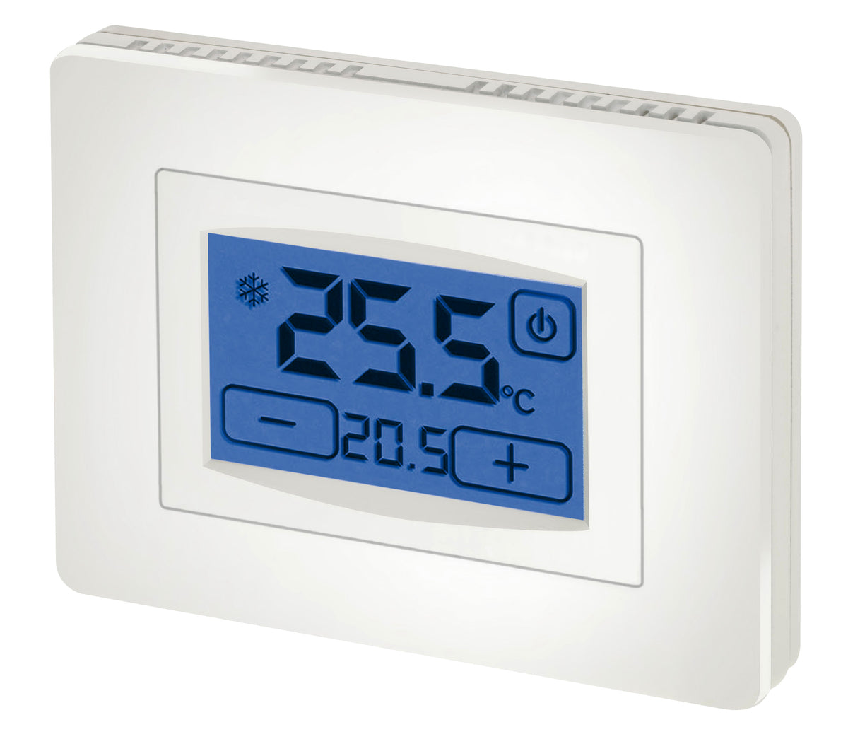 Termostato digital T-TOUCH +5 a 30°C