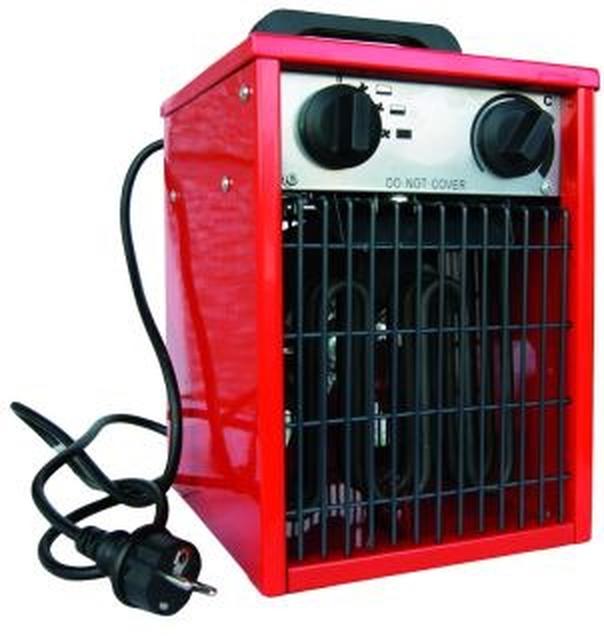 Calefactor industrial MT20