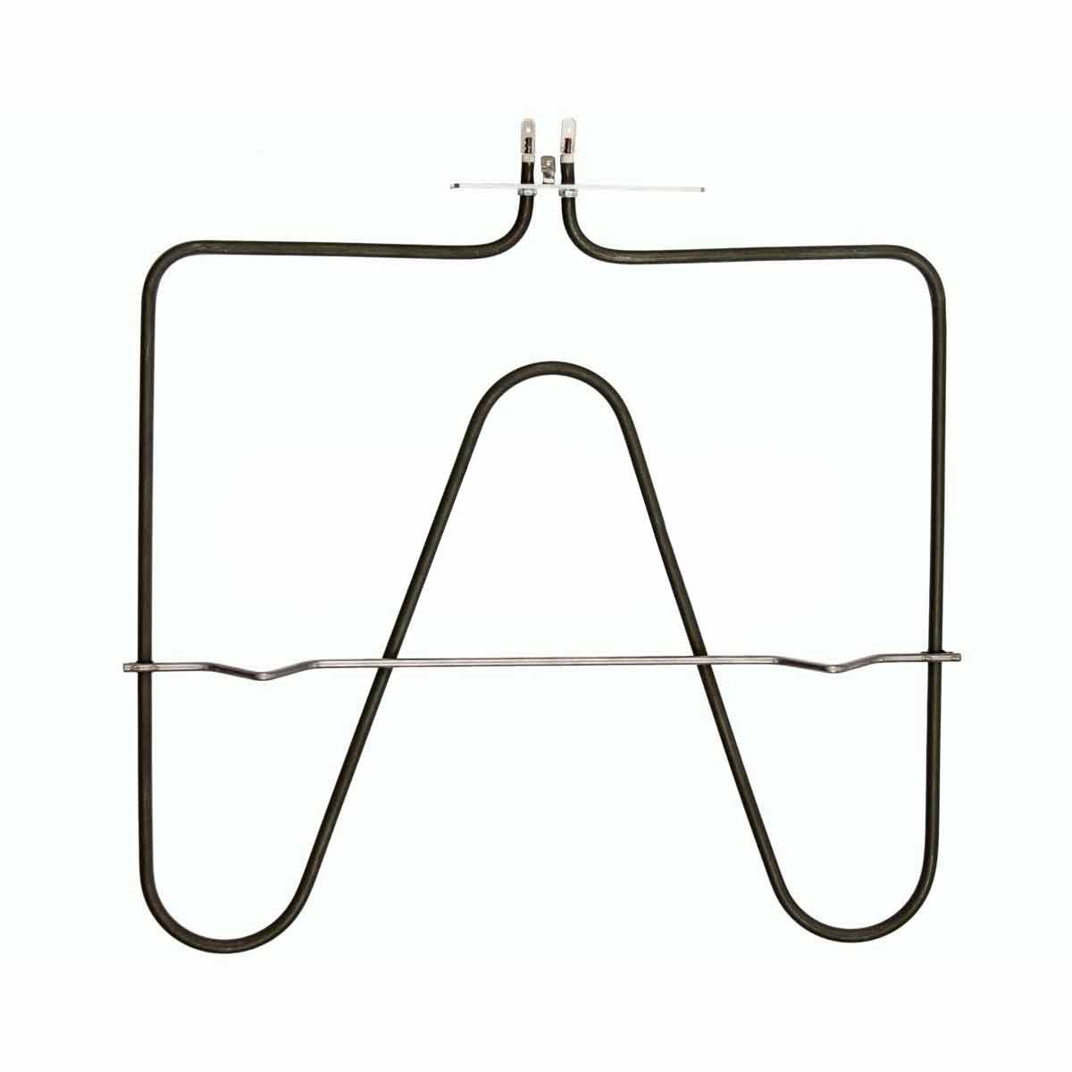 Resistencia Inferior Horno Zanussi Corbero 1700w