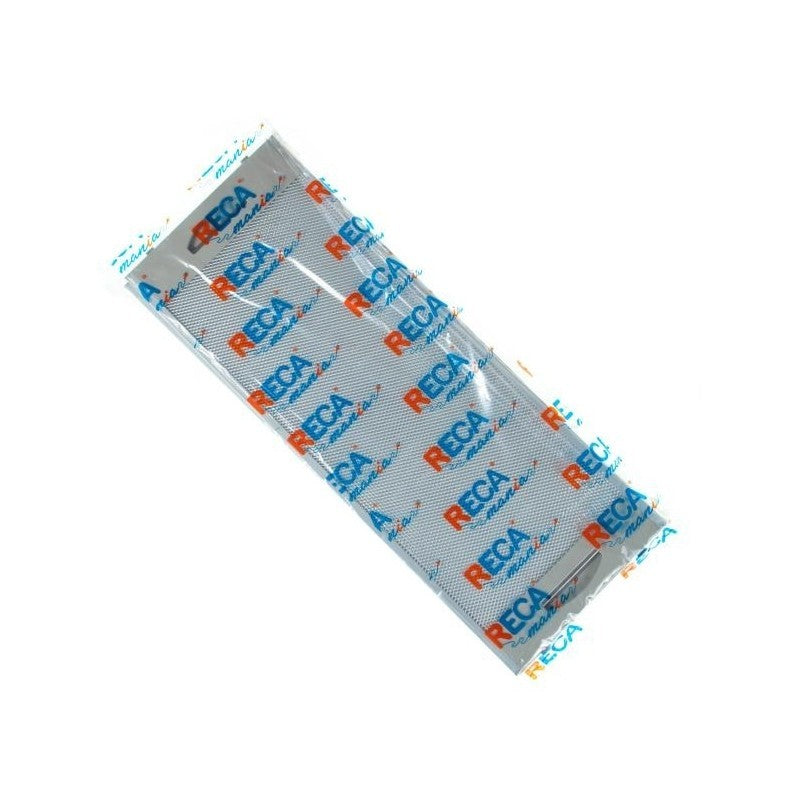 Kit2 Filtro Metálico Campana Extractora TEKA CNL1000 CNL2000 19x50cm (2 Unidades)