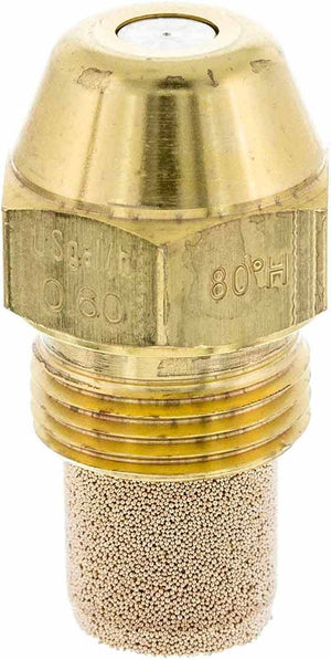Boquilla Pulverizador DANFOSS Tipo S 80º 0,60 Galones - 2,37kg/h