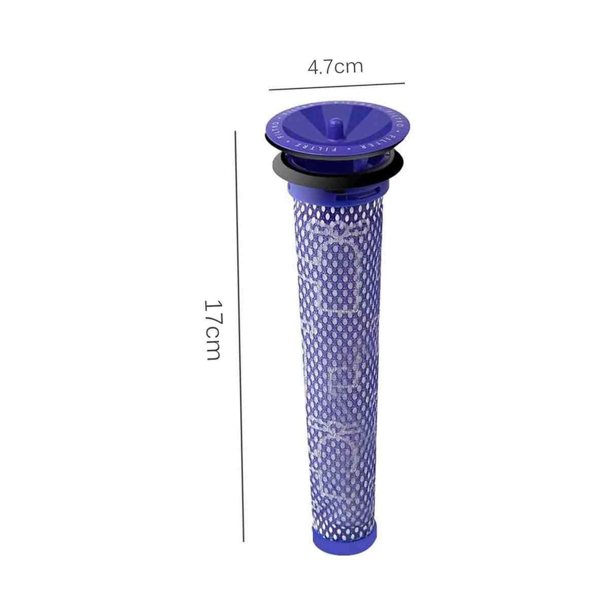 Recambios Dyson V6 V7 V8 Filtro Aspiradora Pre Motor Lavable