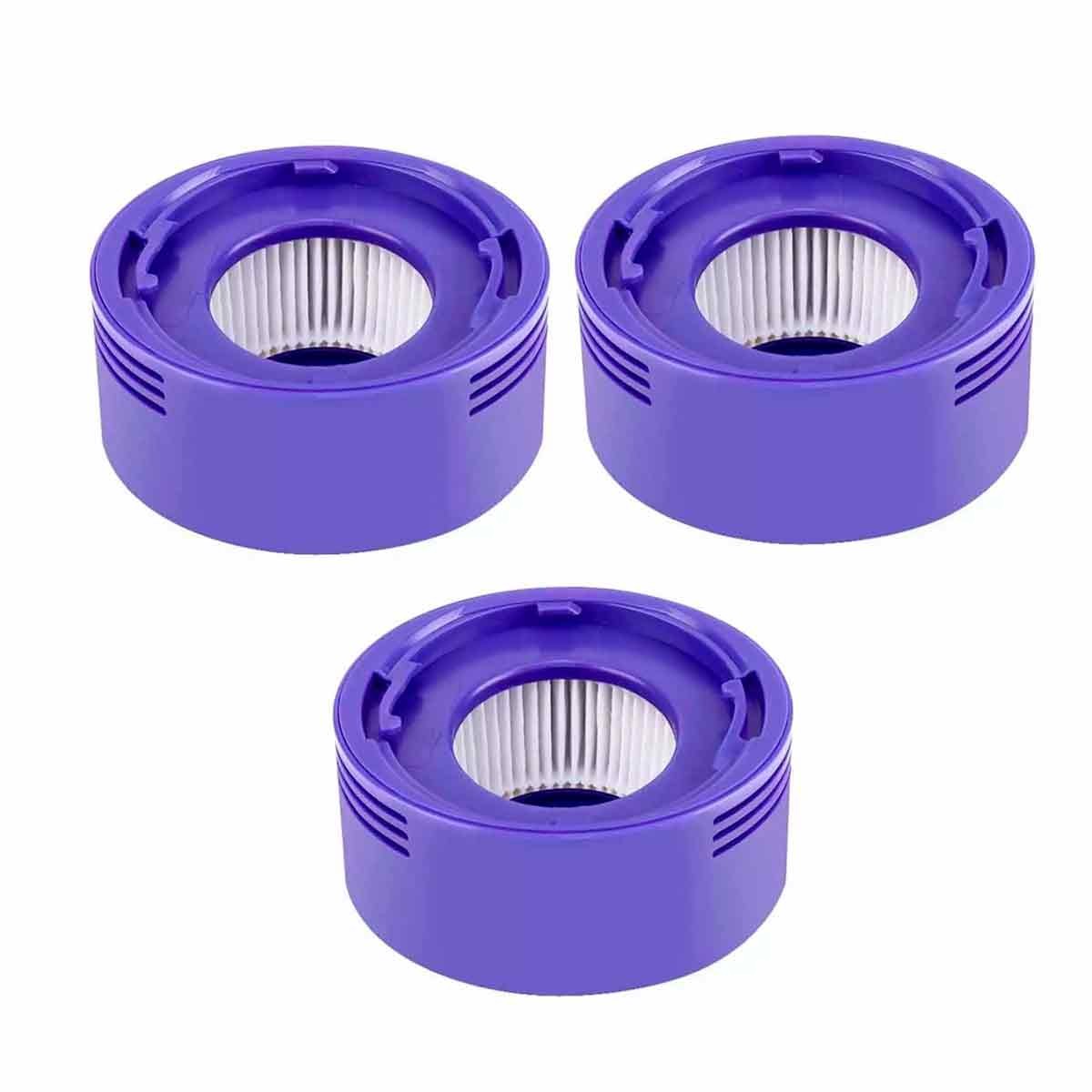 Recambios Dyson V7 V8 Filtro Aspiradora Post Motor Lavable