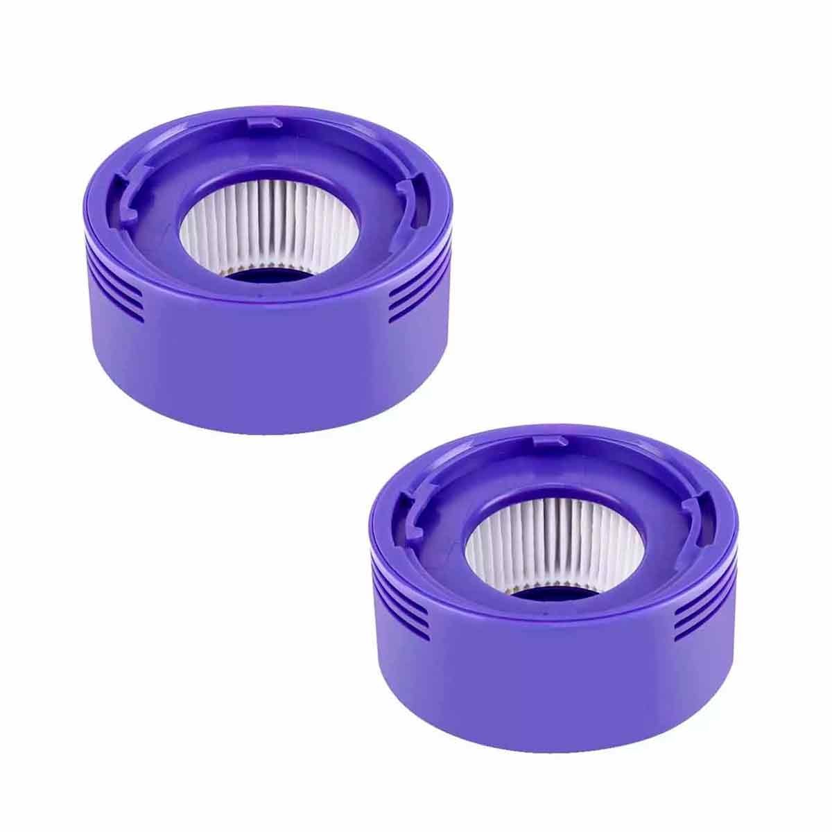 Recambios Dyson V7 V8 Filtro Aspiradora Post Motor Lavable
