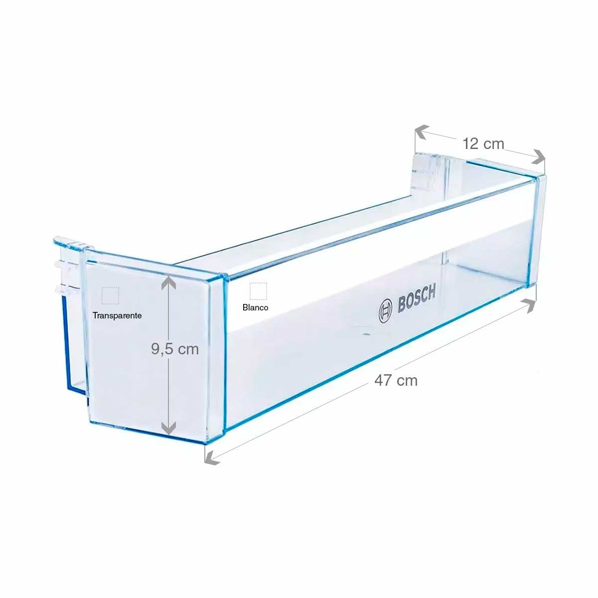 Estante Botellero Frigorífico BOSCH 00704751