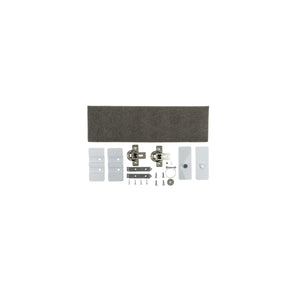 Kit montaje empotrable puerta lavadora | compatible con AEG | Calidad Original | Codigo fabricante 4055444824 | Para modelos L8FEC842BI
