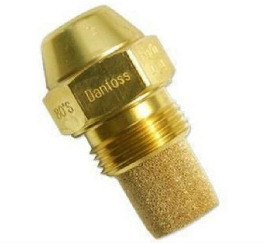 Boquilla Pulverizador DANFOSS Tipo S80  0,75 Galones - 2,94kg/h