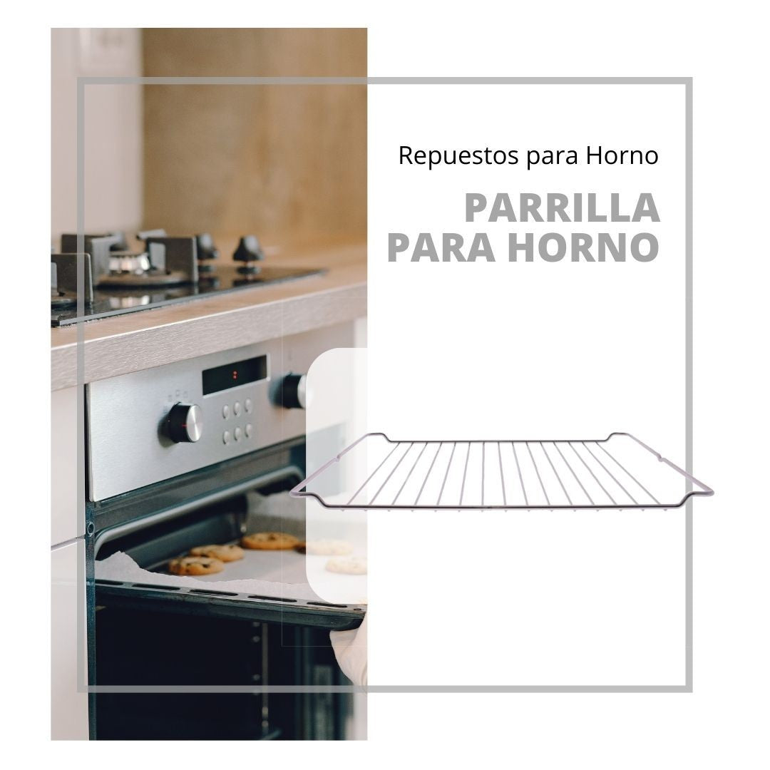 Parrilla Horno Teka 370x460mm