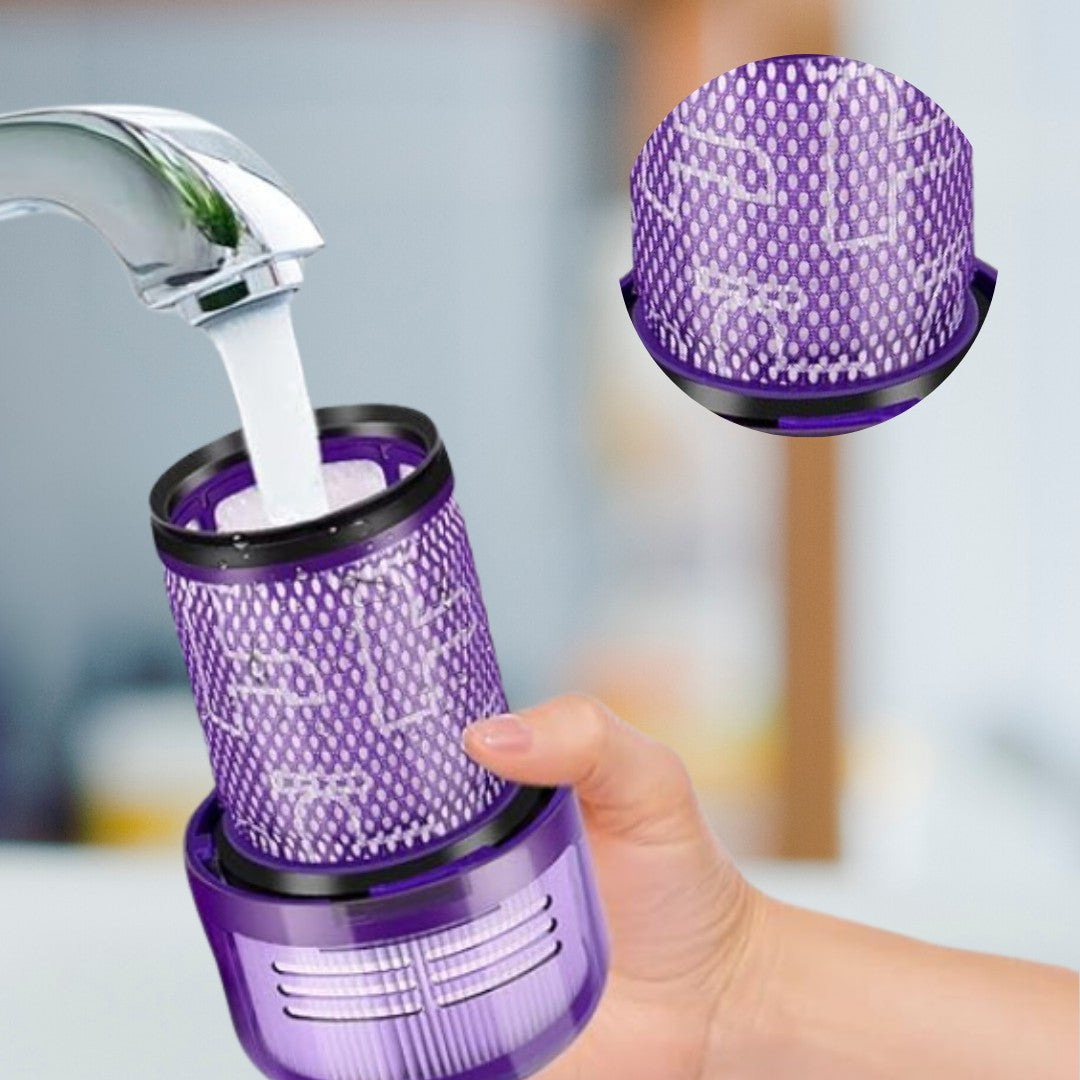 Filtro HEPA  Compatible Con Aspiradora Dyson V12