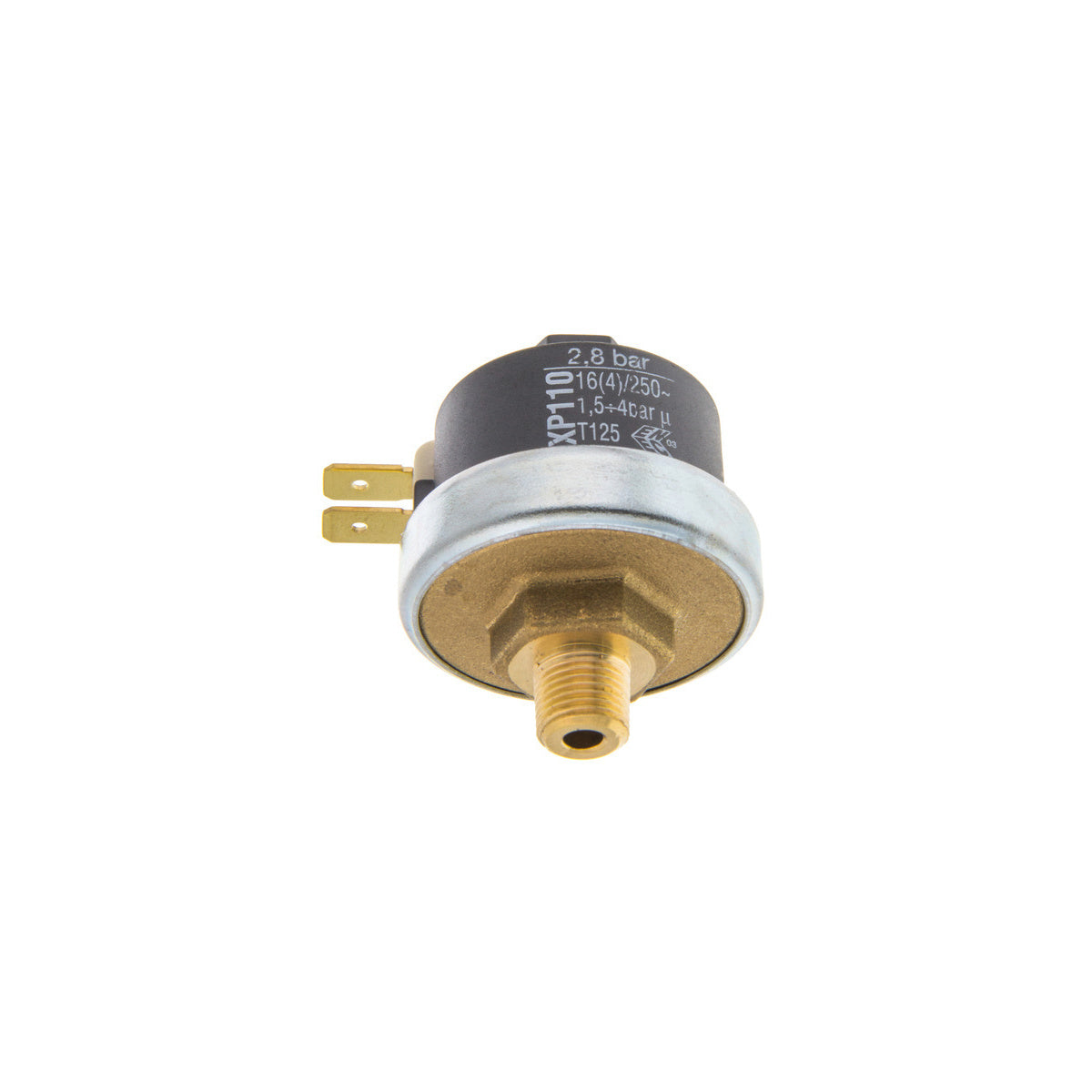 Presostato para VAPORETTO | compatible con STANDARD | Calidad Adaptable | Codigo fabricante 1806 | Rosca pequeña