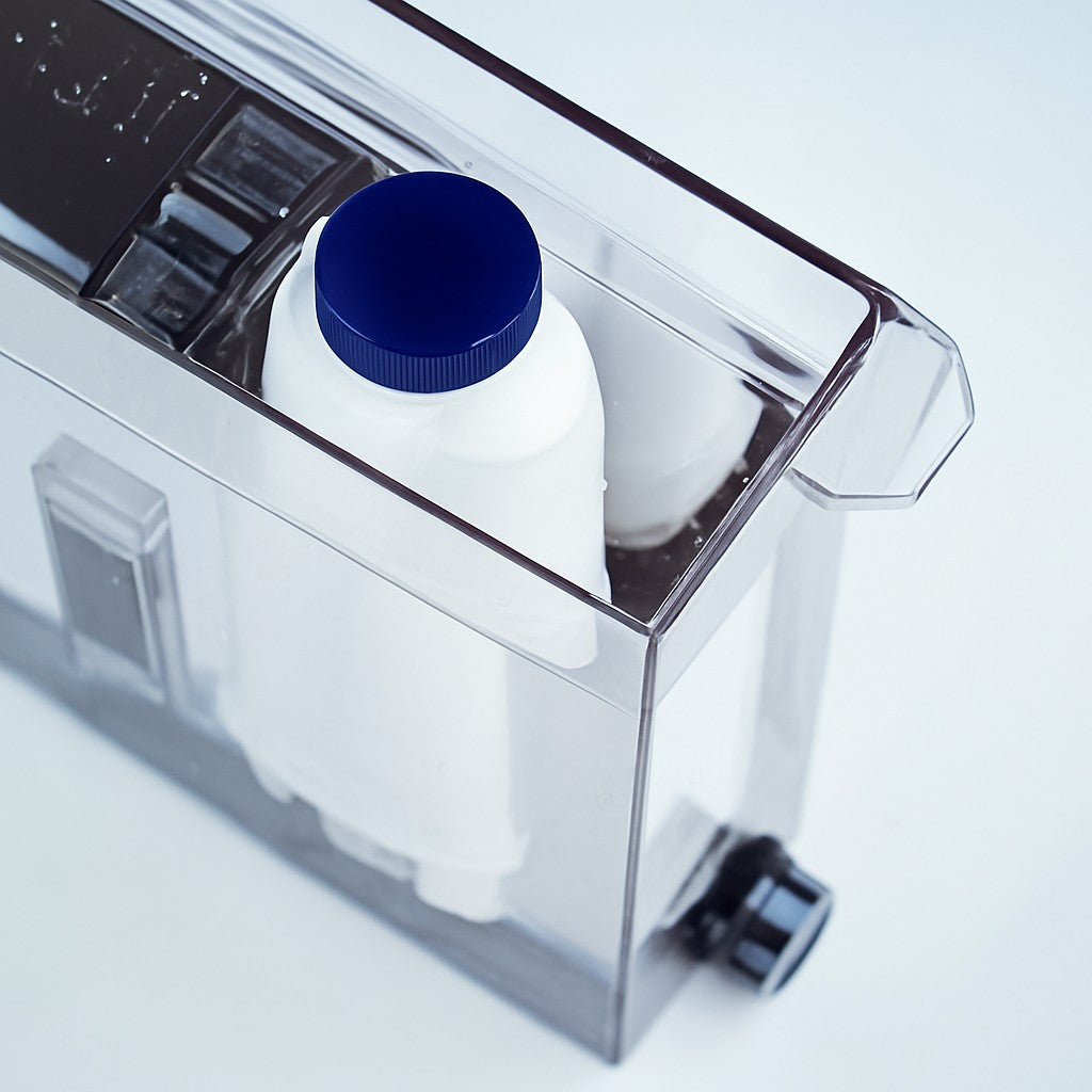 Filtro de Agua Compatible con De'Longhi C002, 5513292811, SER3017 | Mejora el Sabor del Café y Reduce la Cal del Agua | Repuest