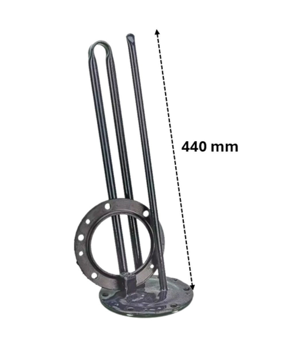Kit Portavainas + Anodo + 2 Resistencias 800W Termo Edesa Tre TS Fagor M