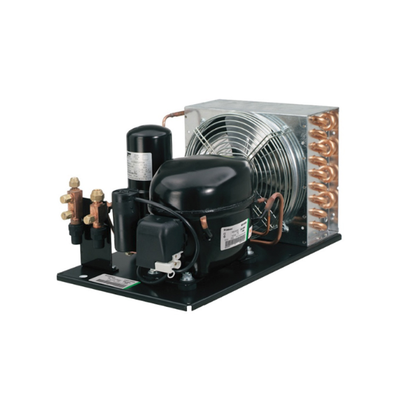 Unidad condensadora EMBRACO-ASPERA | compatible con EMBRACO | Calidad | Codigo fabricante 669TA5204AA | Para modelos UNEU6220GK MHBP R40